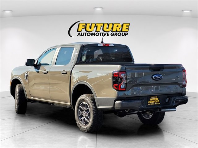 New 2025 Ford Ranger XLT w/ Convenience Package image 5