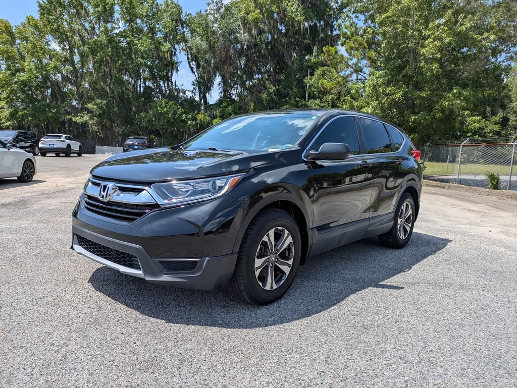 Used 2017 Honda CR-V LX image 8
