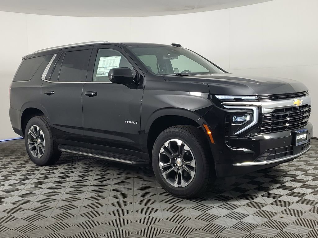 New 2026 Chevrolet Tahoe LS image 2