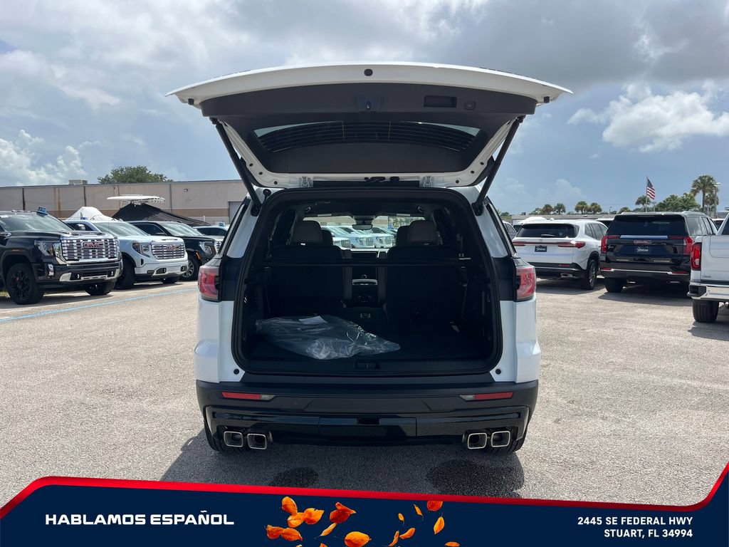 New 2026 GMC Acadia Elevation w/ Black Edition FWD image 17