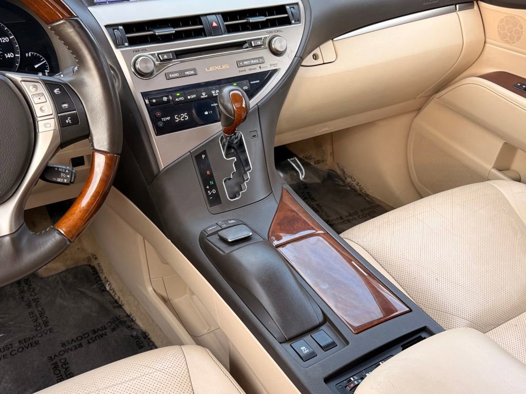 Used 2013 Lexus RX 350 FWD w/ Navigation Pkg image 21