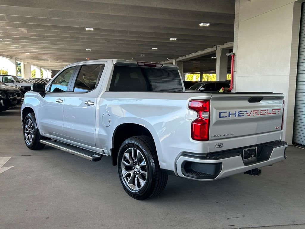 Used 2020 Chevrolet Silverado 1500 RST w/ All-Star Edition image 7