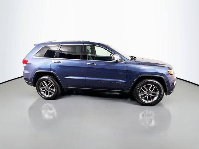Used 2021 Jeep Grand Cherokee Limited AWD/4WD image 5