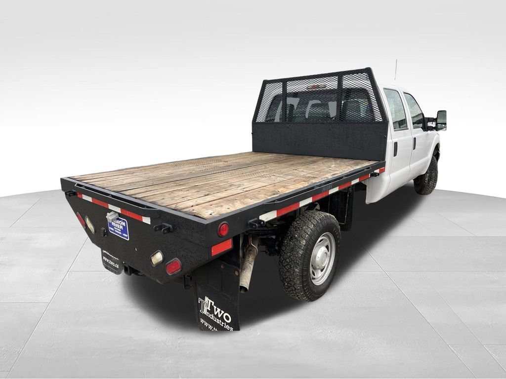 Used 2016 Ford F350 XL w/ Power Equipment Group AWD/4WD image 5