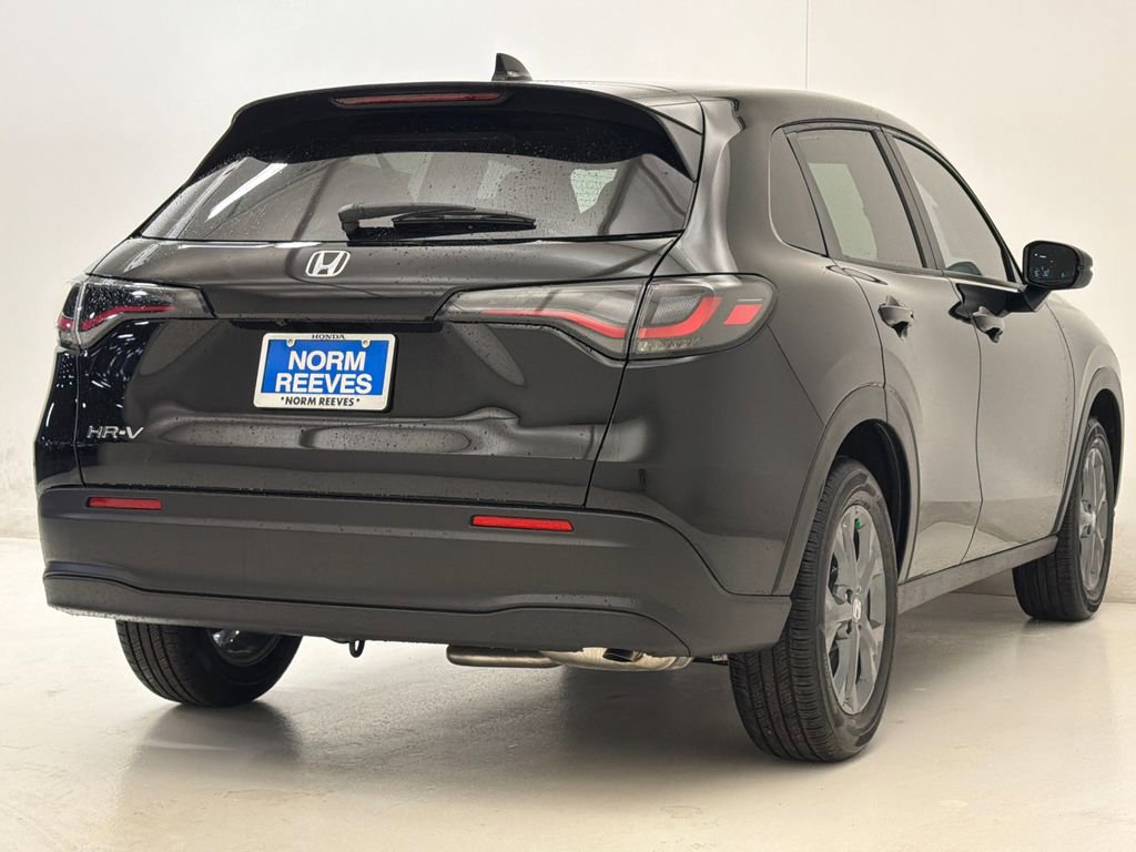 New 2026 Honda HR-V LX image 6
