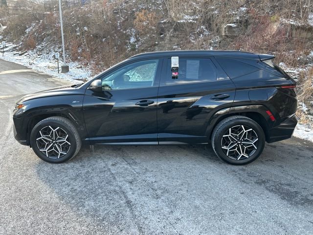 Used 2022 Hyundai Tucson N Line image 17