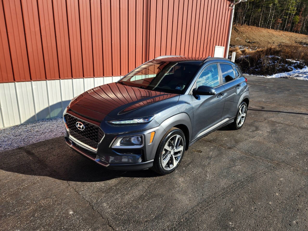 Used 2019 Hyundai Kona Limited image 5