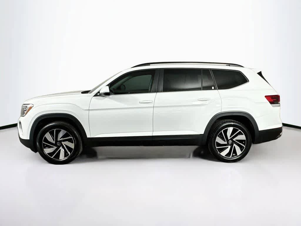 Used 2024 Volkswagen Atlas SE FWD image 3