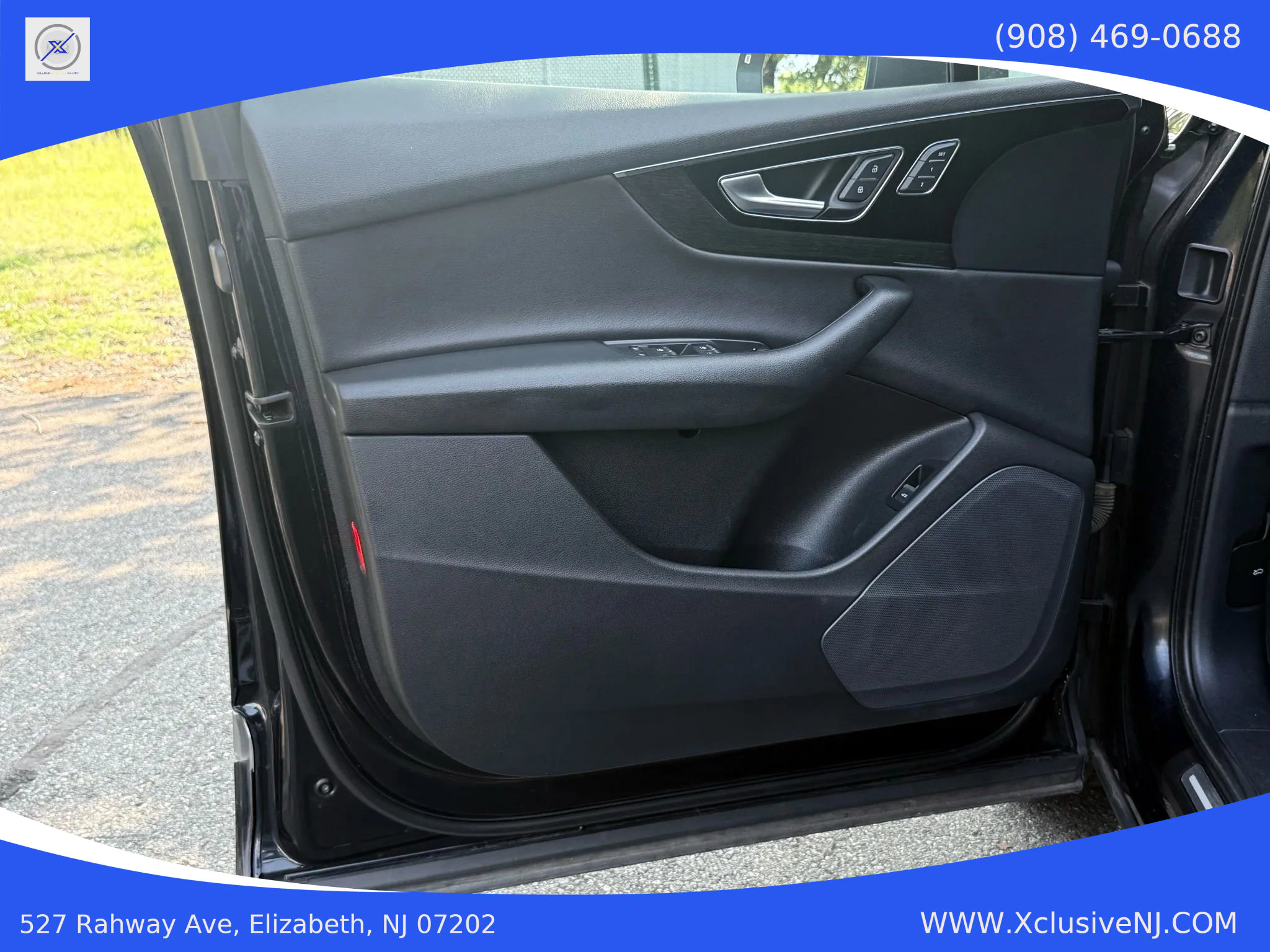 Used 2017 Audi Q7 2.0T Premium Plus w/ Premium Plus Package image 7