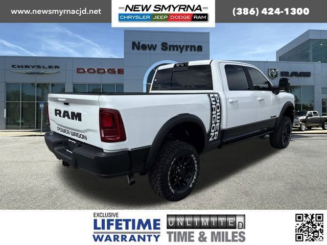New 2026 RAM 2500 Power Wagon image 3
