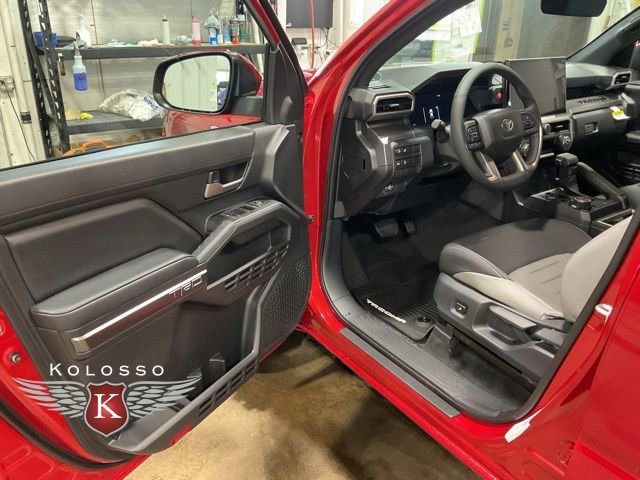 New 2026 Toyota Tacoma TRD Off-Road image 9