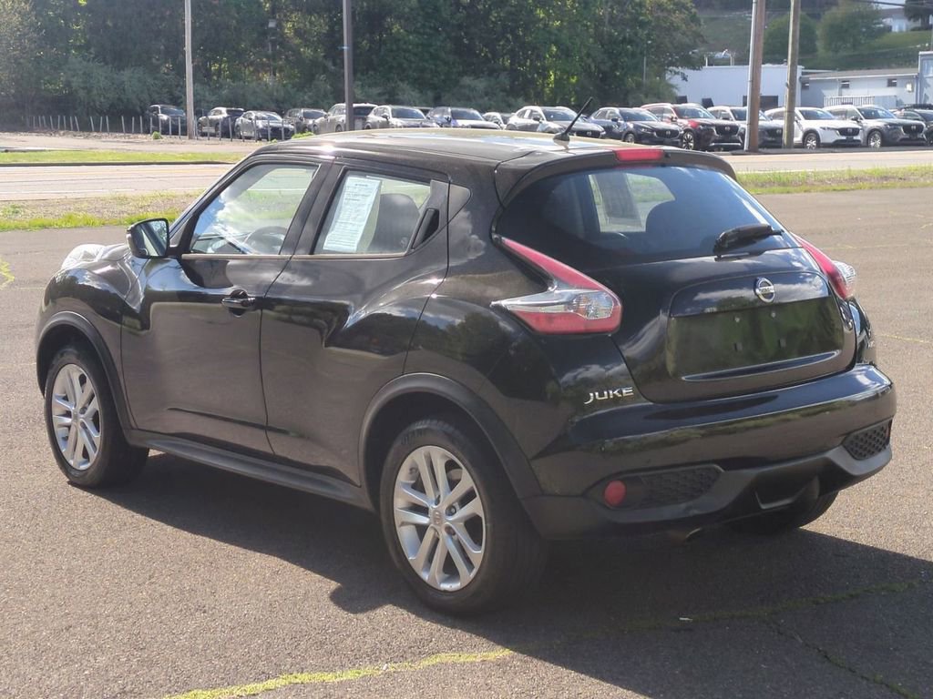 Used 2015 Nissan Juke S AWD/4WD image 6