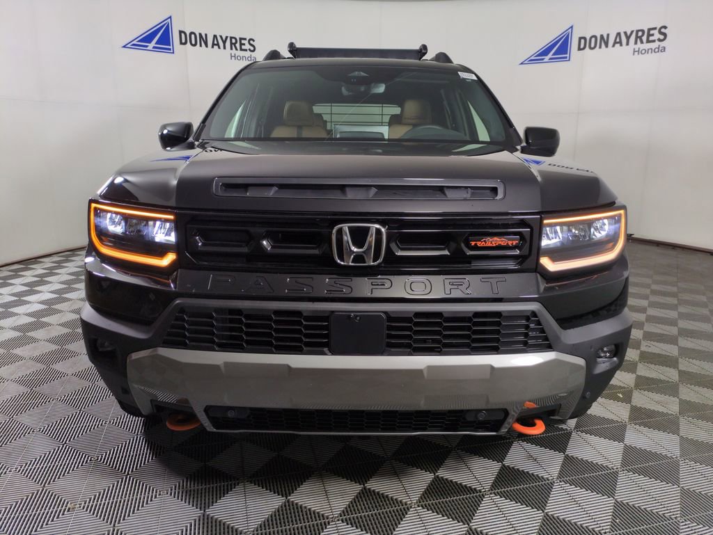 New 2026 Honda Passport TrailSport Elite image 8