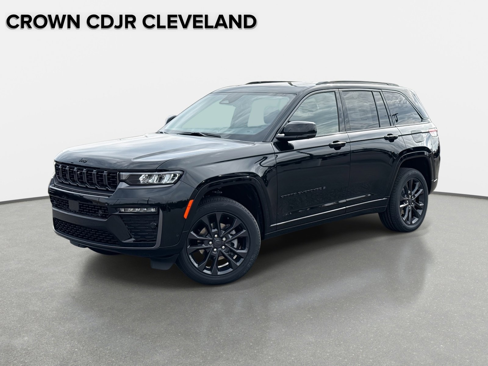 New 2026 Jeep Grand Cherokee Limited