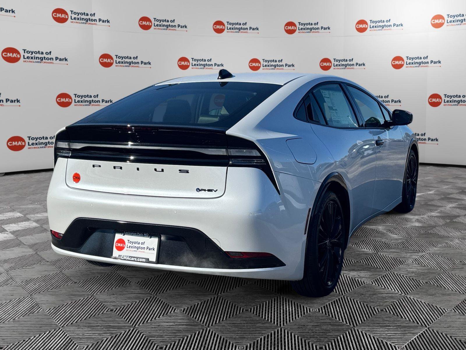 New 2026 Toyota Prius Plug-In Hybrid image 7