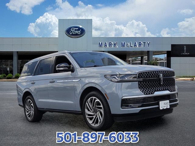 Certified 2025 Lincoln Navigator Reserve AWD/4WD image 7