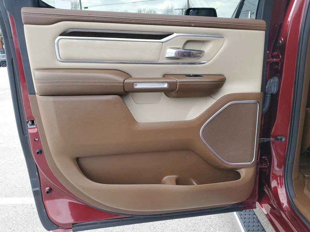 Used 2021 RAM 1500 Laramie image 15