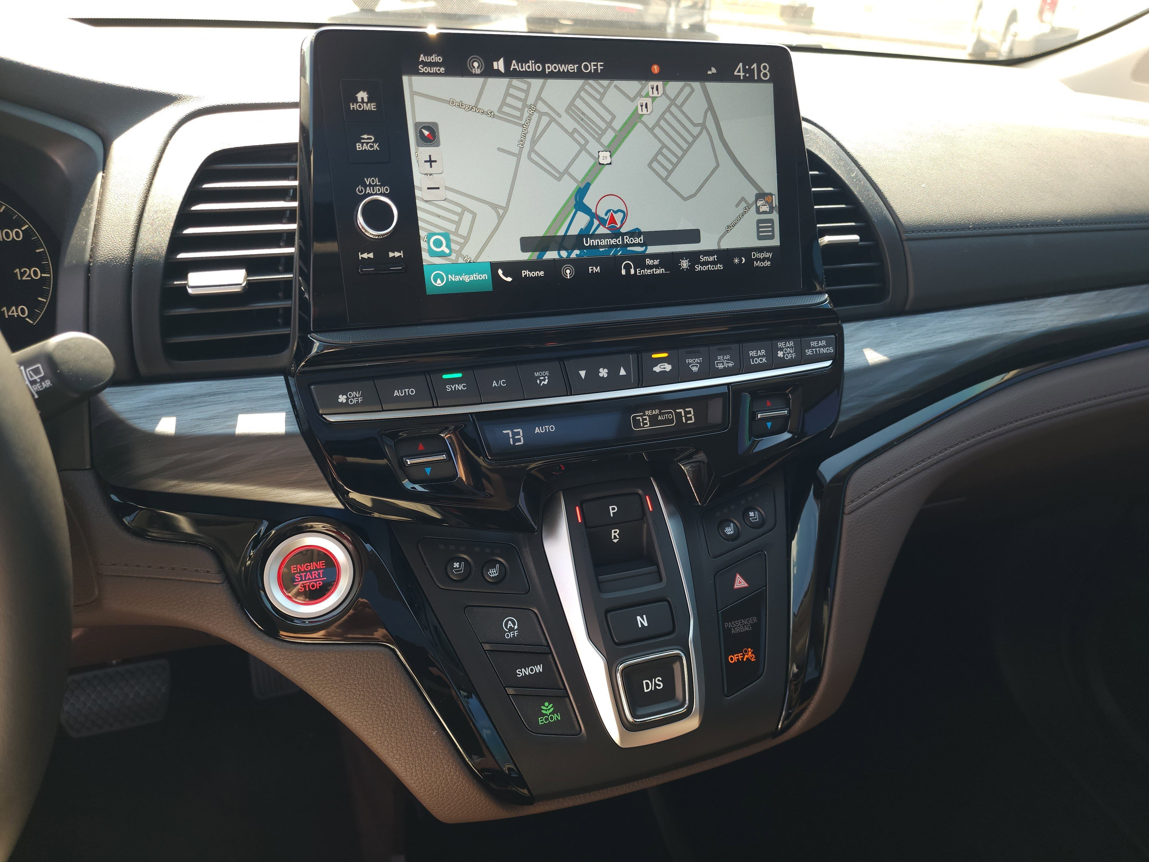 Used 2025 Honda Odyssey Elite image 22