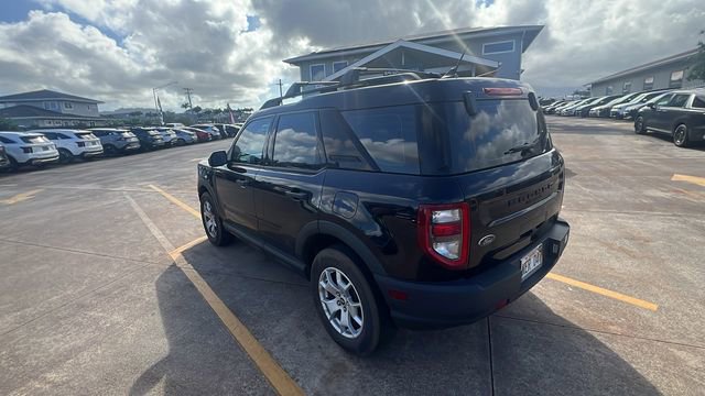 Used 2021 Ford Bronco Sport AWD/4WD image 3