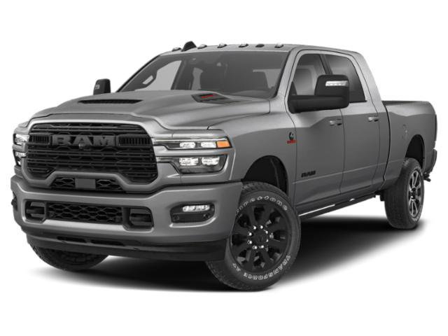 New 2026 RAM 2500 Laramie
