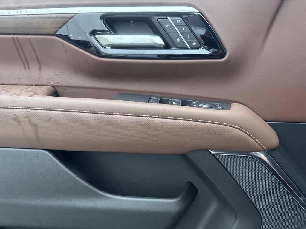 New 2026 Chevrolet Tahoe High Country image 22