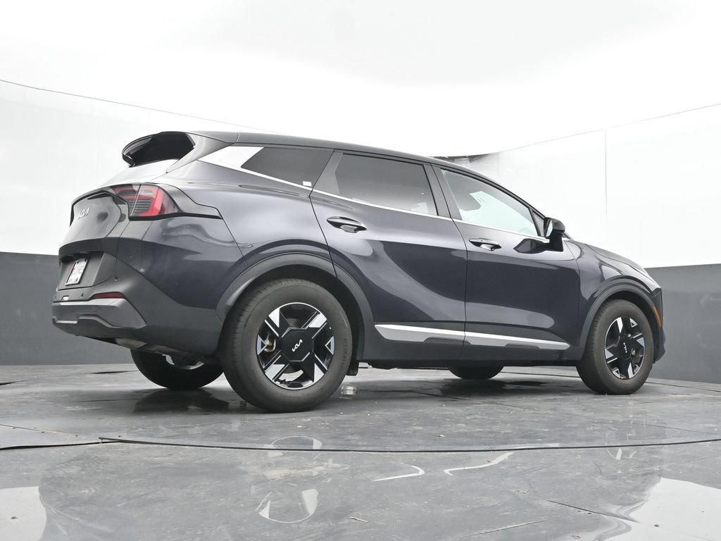 Used 2026 Kia Sportage LX FWD image 43
