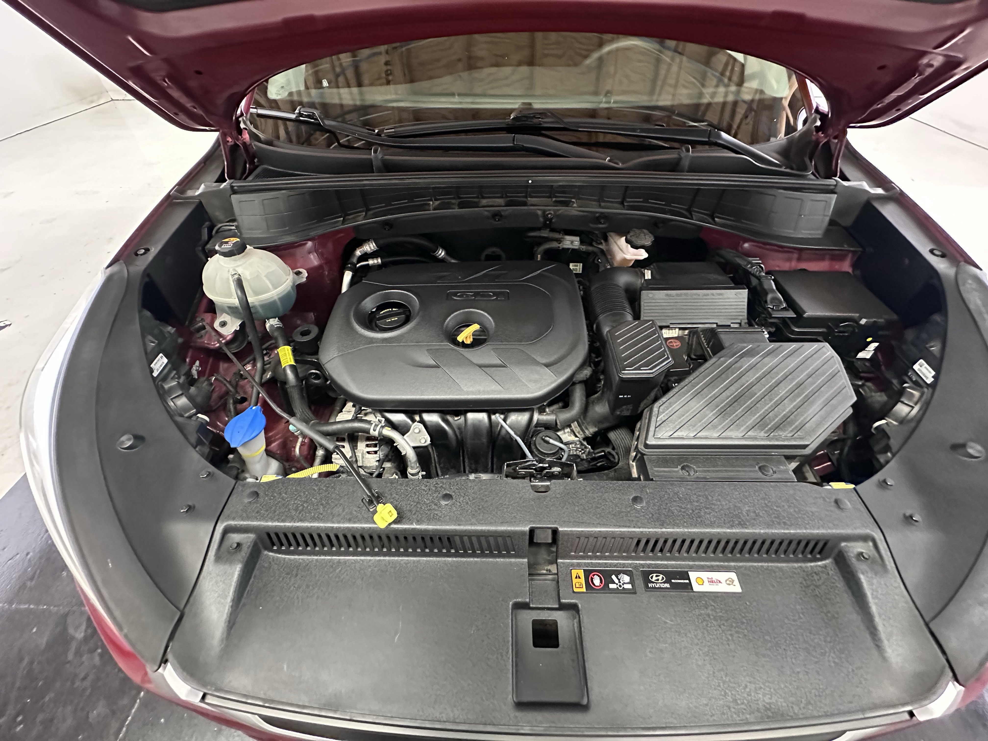 Used 2018 Hyundai Tucson SE image 47