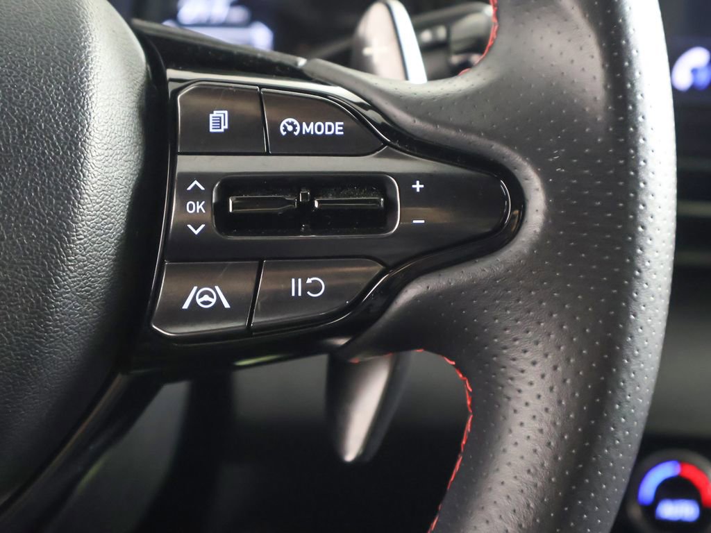 Used 2022 Hyundai Elantra N Line w/ Cargo Package FWD image 39