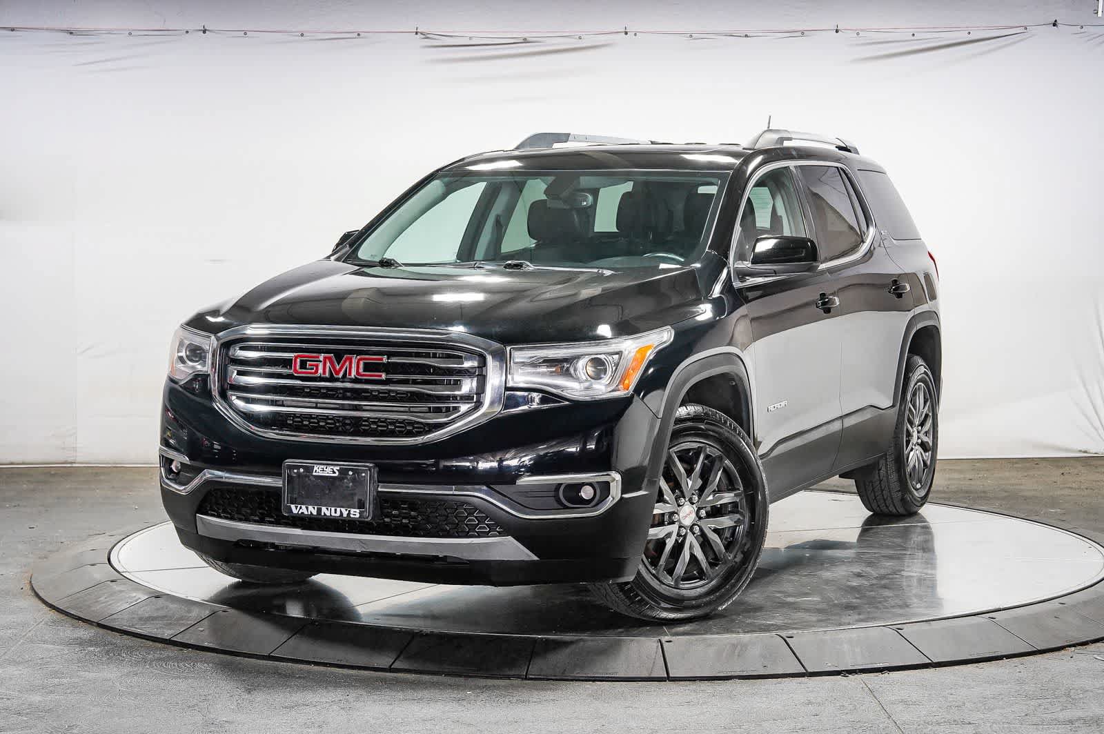 Used 2017 GMC Acadia SLT