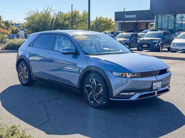 Certified 2023 Hyundai Ioniq 5 SEL AWD/4WD image 6