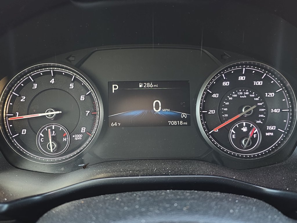 Used 2021 Hyundai Santa Fe SEL FWD image 24