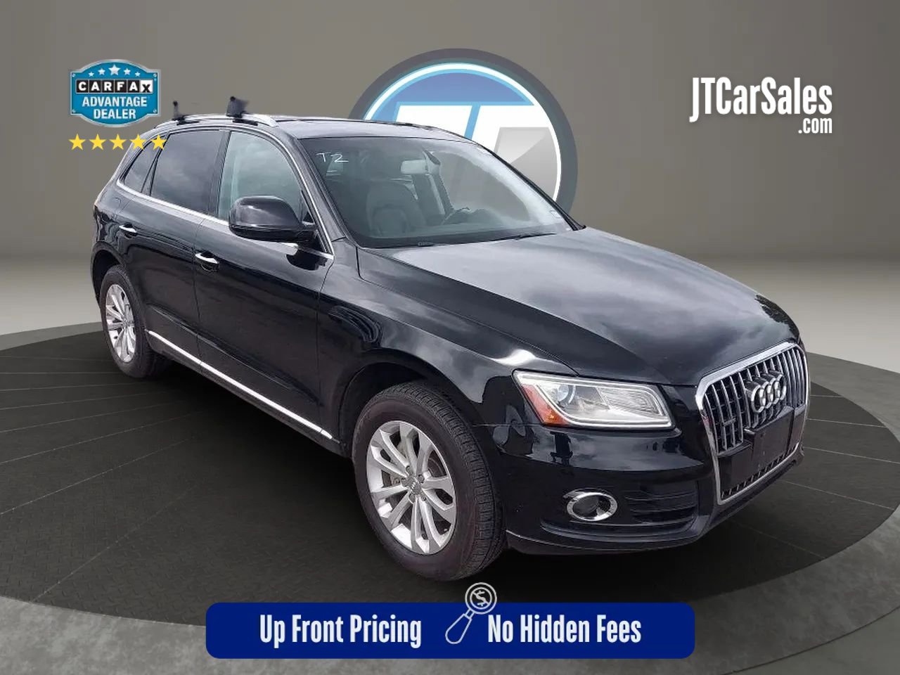 Used 2015 Audi Q5 2.0T Premium AWD/4WD image 1