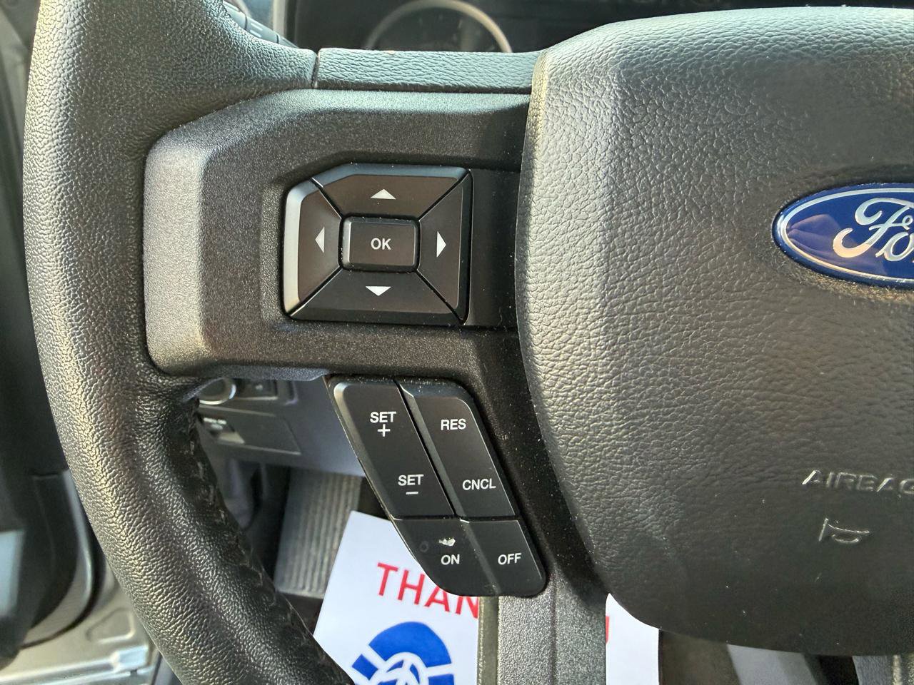 Used 2020 Ford Expedition XL AWD/4WD image 15