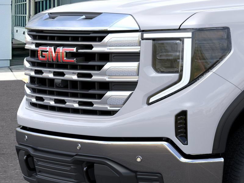 New 2026 GMC Sierra 1500 SLE AWD/4WD image 35
