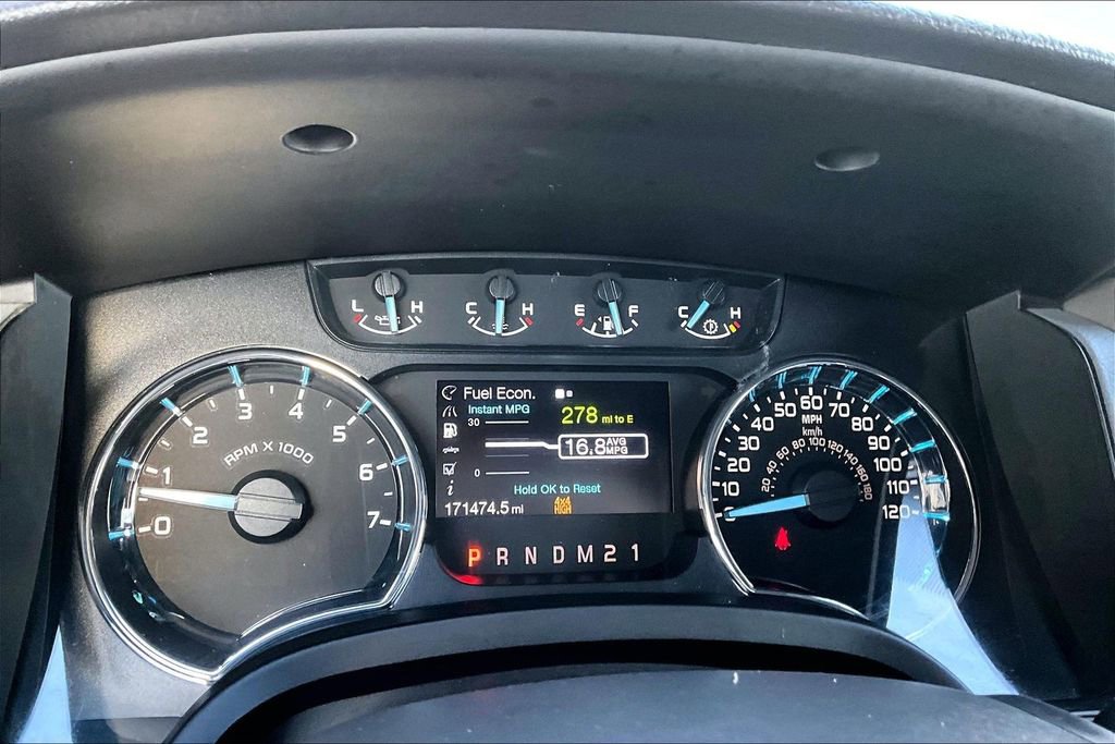 Used 2011 Ford F150 XLT w/ XLT Chrome Pkg AWD/4WD image 2