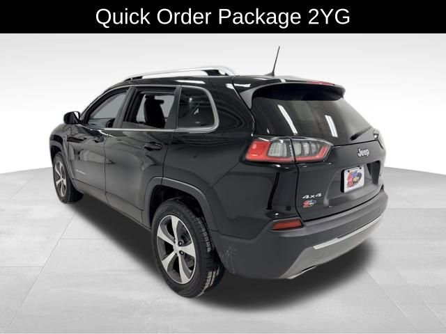 Used 2020 Jeep Cherokee Limited image 4