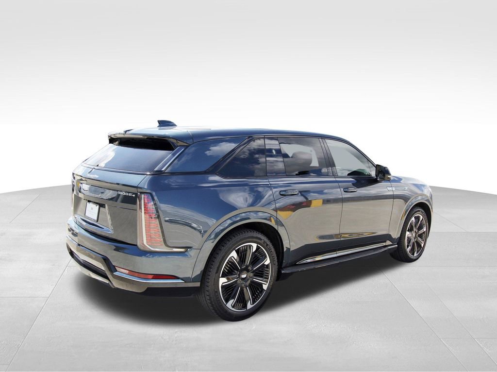 Certified 2026 Cadillac Escalade IQ Sport 1 AWD/4WD video 4