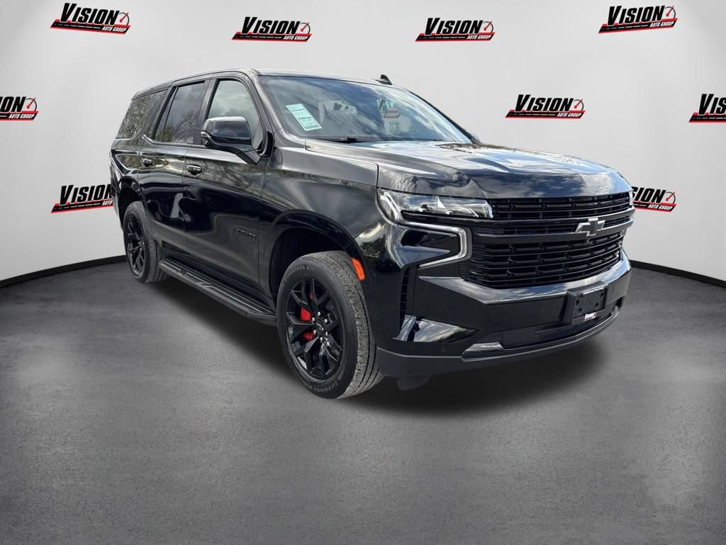 Used 2023 Chevrolet Tahoe RST w/ RST Performance Edition AWD/4WD image 3