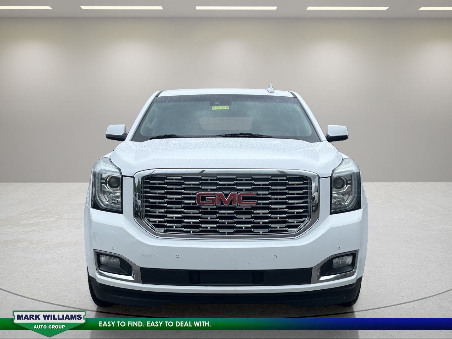 Used 2019 GMC Yukon Denali w/ Open Road Package AWD/4WD image 8