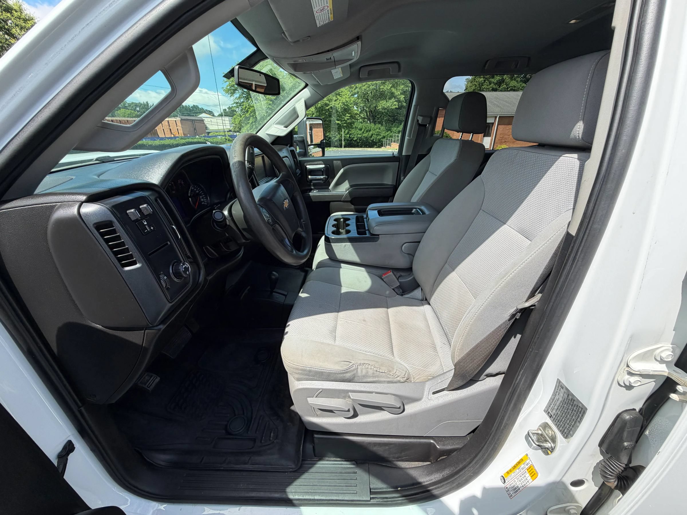 Used 2019 Chevrolet Silverado 3500 W/T w/ WT Fleet Convenience Package AWD/4WD image 13
