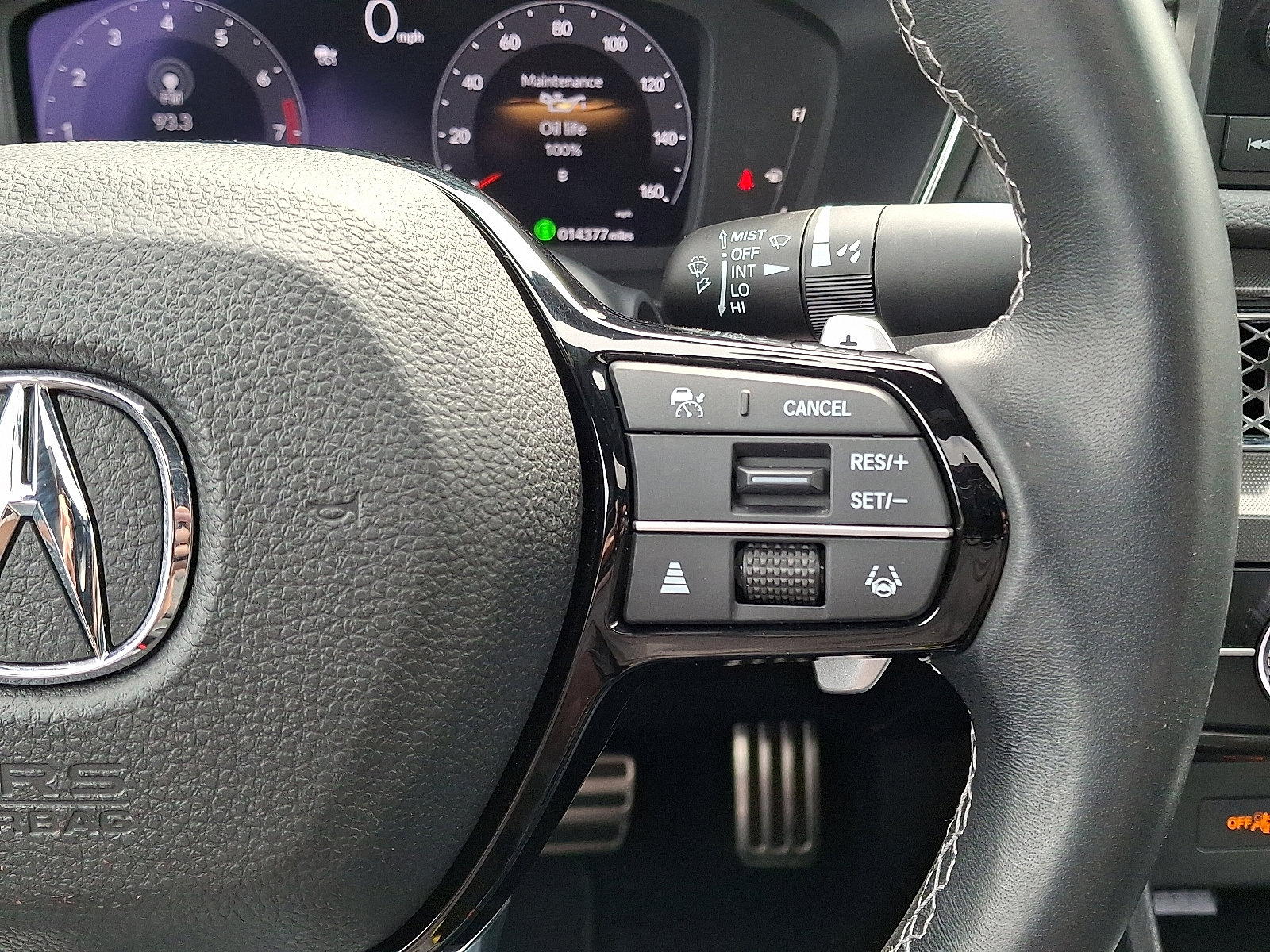 Certified 2023 Acura Integra A-Spec image 22