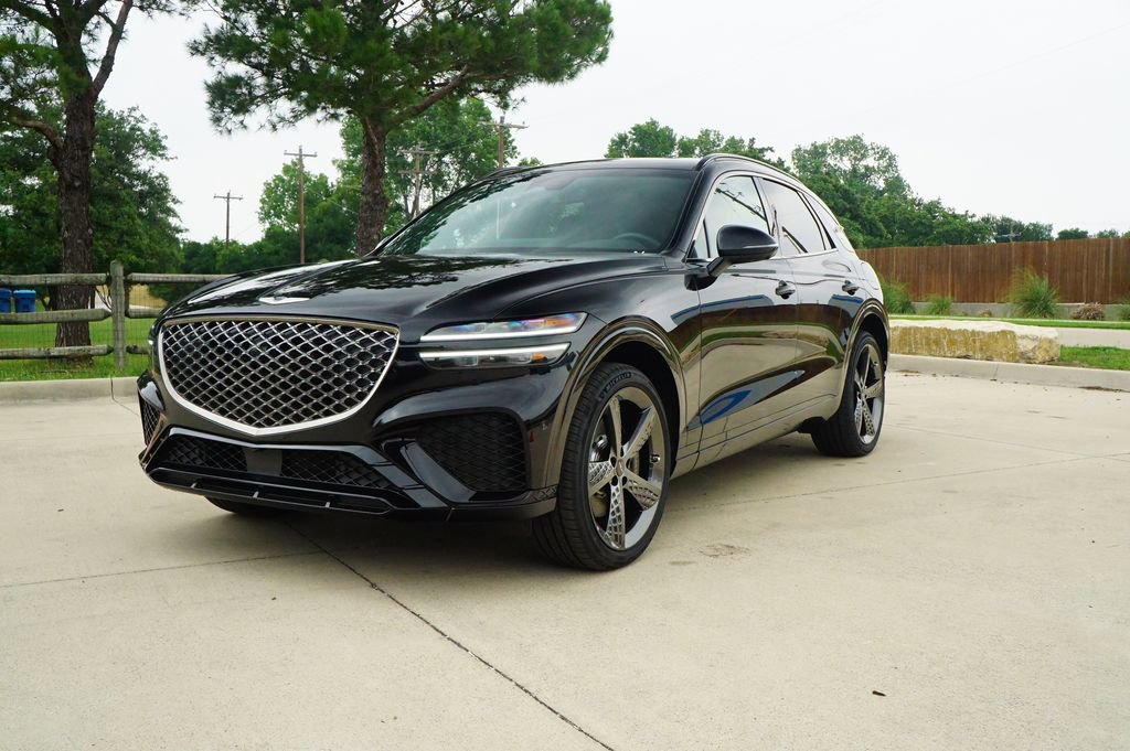 New 2025 Genesis GV70 3.5T Sport w/ Sport Advanced Package