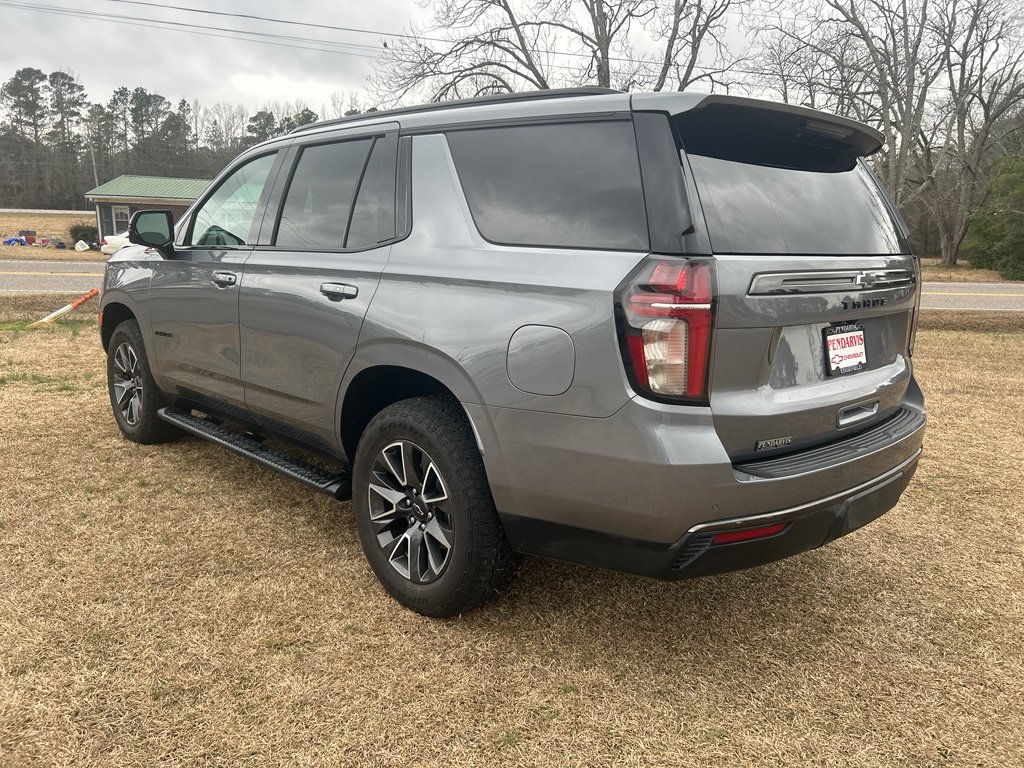 Used 2021 Chevrolet Tahoe Z71 w/ Z71 Signature Package image 9