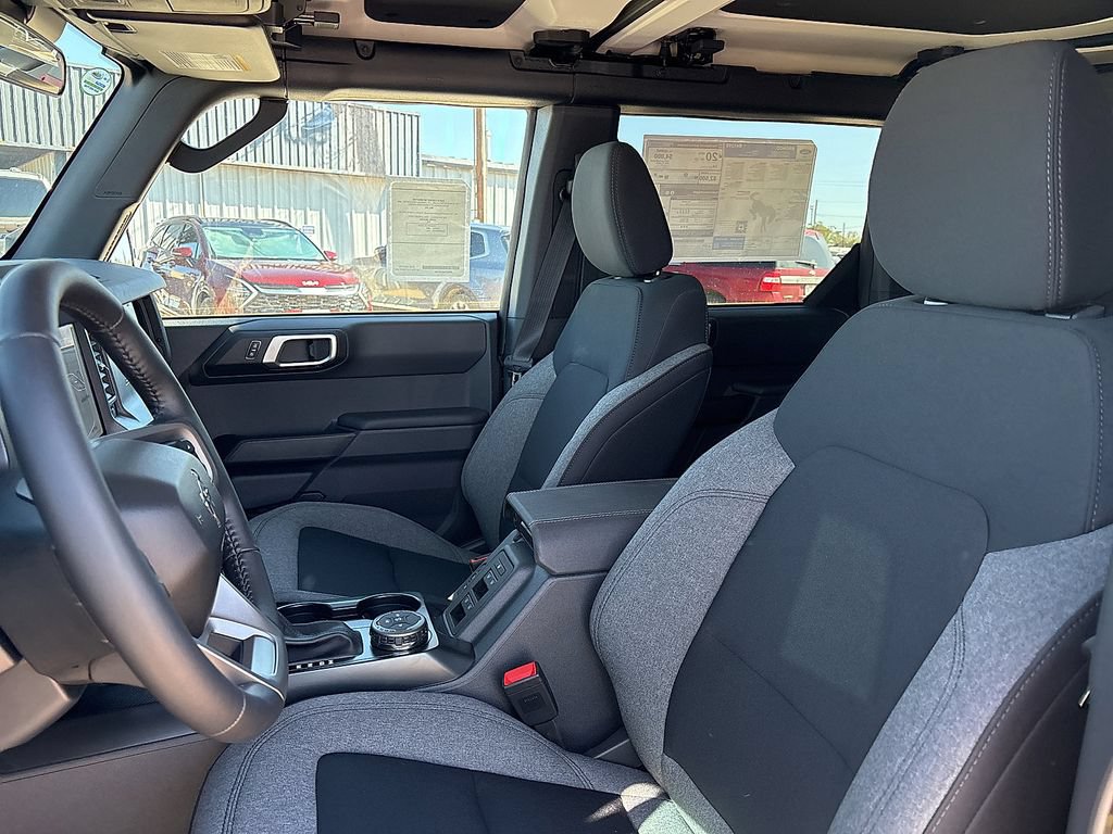 New 2026 Ford Bronco Big Bend AWD/4WD image 19