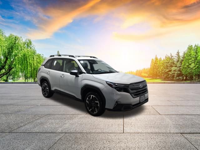 Used 2025 Subaru Forester Limited image 2