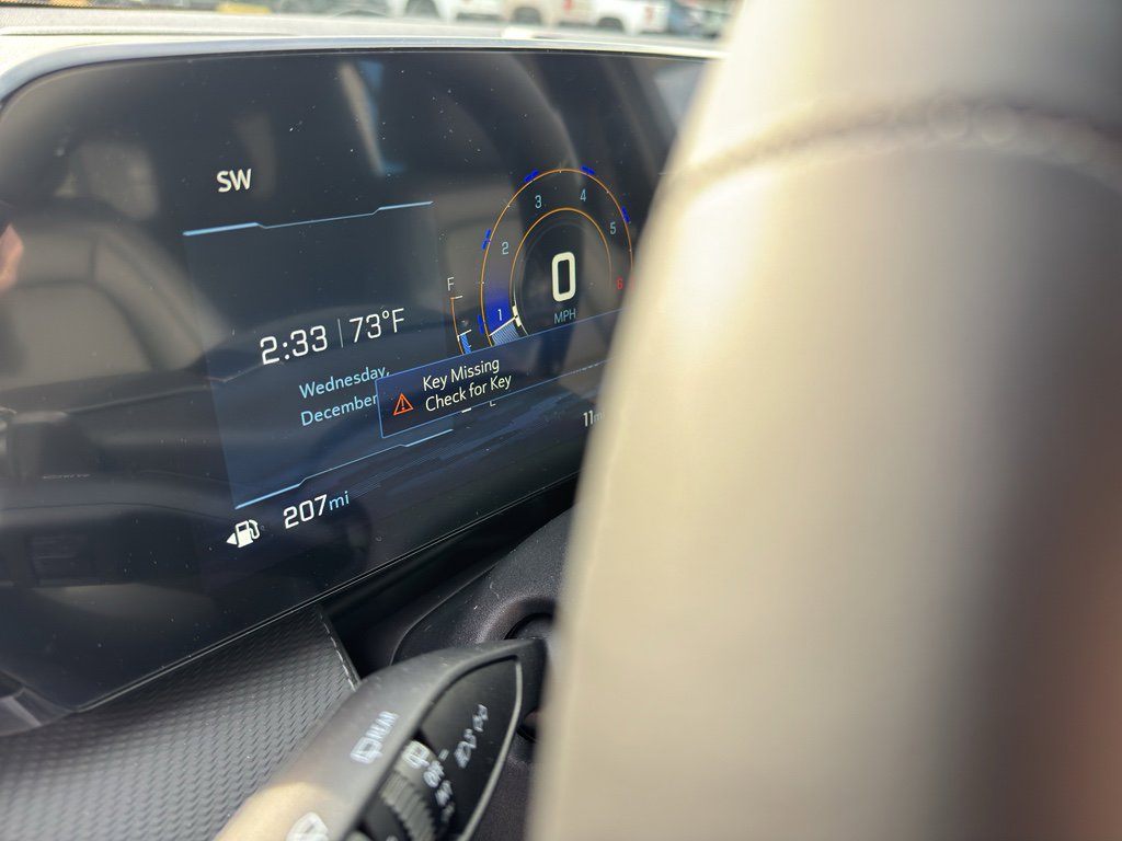 New 2026 Chevrolet Equinox LT w/ Convenience Package II image 12