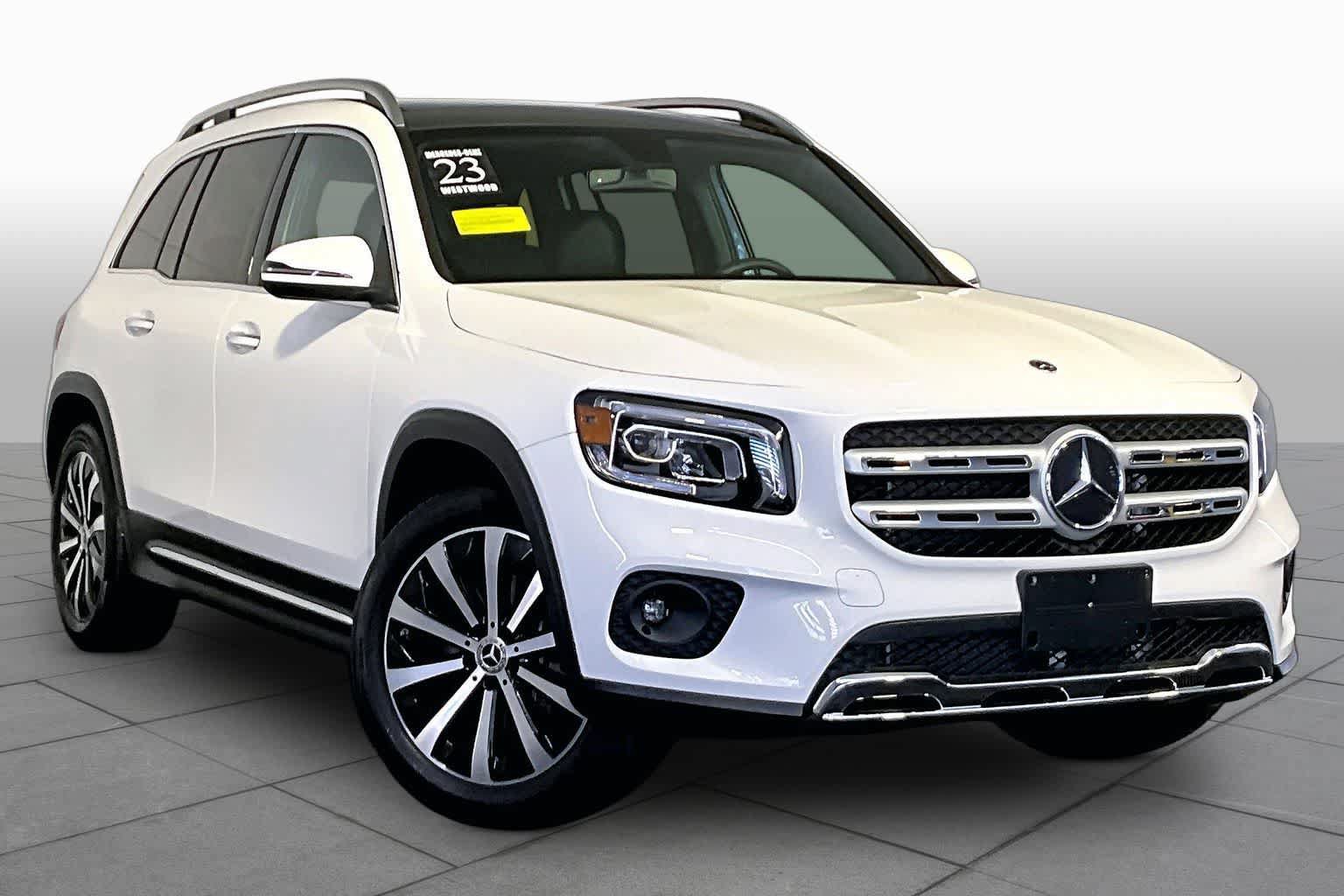 Used 2023 Mercedes-Benz GLB 250 4MATIC image 3