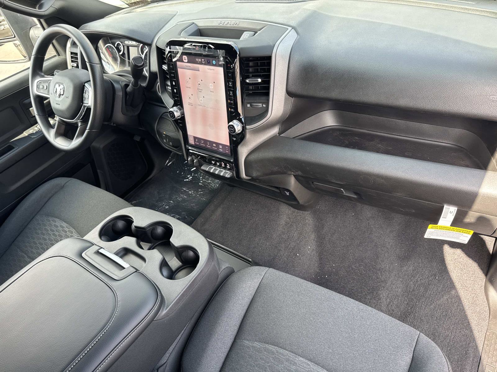 New 2026 RAM 3500 Tradesman AWD/4WD image 34