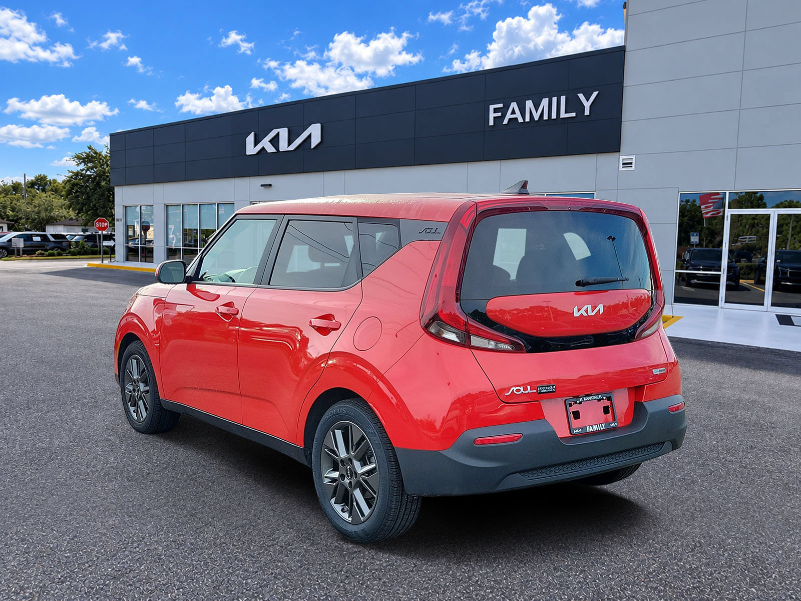 Used 2022 Kia Soul EX FWD image 4