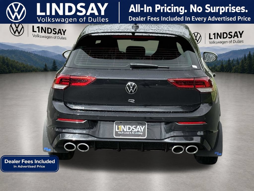 Used 2024 Volkswagen Golf R AWD/4WD image 6